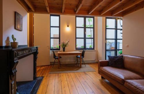 University District Apartment | Duplex in historical centre with private courtyard