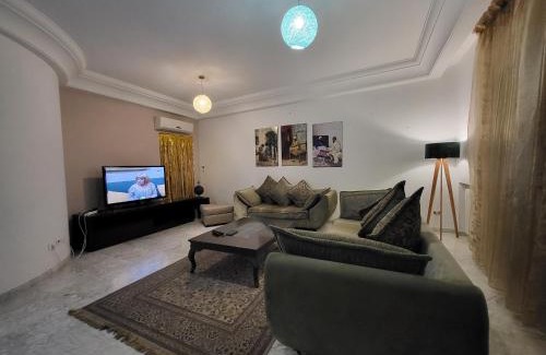 La Marsa Apartment | Duplex l ambassadeur