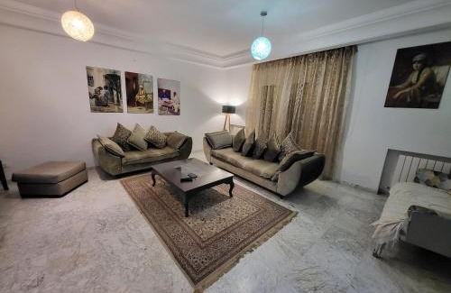 La Marsa Apartment | Duplex l ambassadeur