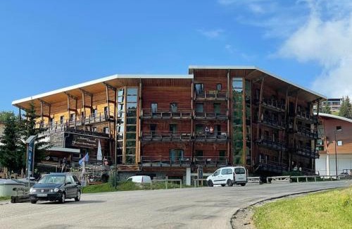 Chamrousse Apartment | Duplex « les 7 Marmottes », Les Balcons de Recoin