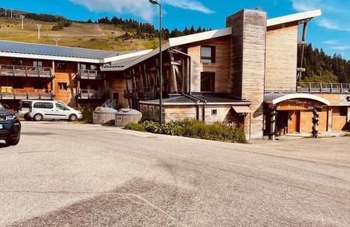 Chamrousse Apartment | Duplex « les 7 Marmottes », Les Balcons de Recoin