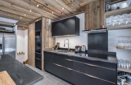 Val-d'Isere Apartment | Duplex luxueux 10p avec cheminée, 500m des pistes à Val d'Isère - FR-1-567-11