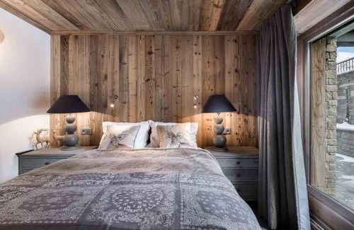 Val-d'Isere Apartment | Duplex luxueux 10p avec cheminée, 500m des pistes à Val d'Isère - FR-1-567-11