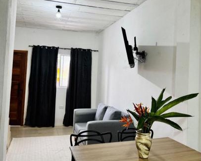 Paraty Apartment | Duplex Mar e Cachoeiras