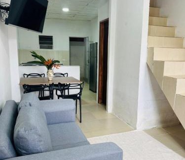 Paraty Apartment | Duplex Mar e Cachoeiras