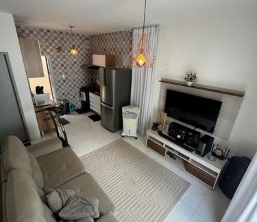 Pecém Resort | Duplex mobiliado no cumbuco
