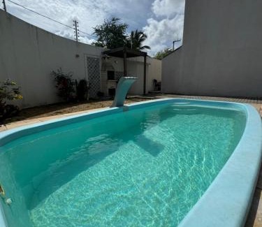 Pecém Resort | Duplex mobiliado no cumbuco