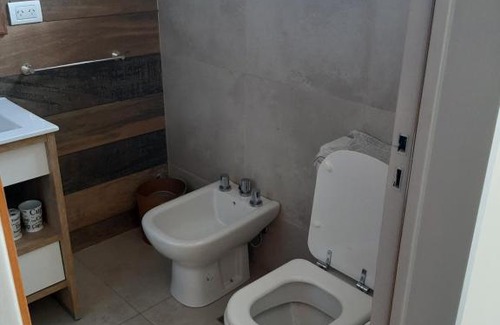 Monte Hermoso House | Duplex monte hermoso con patio parrila cochera