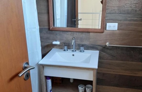 Monte Hermoso House | Duplex monte hermoso con patio parrila cochera