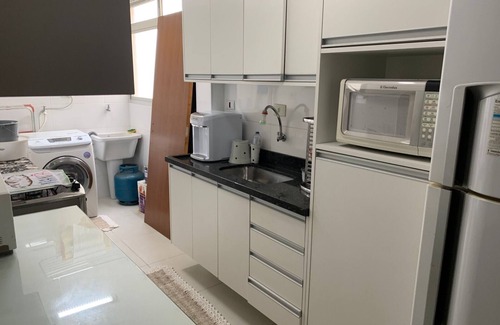 Jardim Rio da Praia Apartment | Duplex near SESC Bertioga
