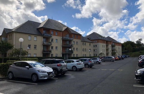 Saint-Valery-en-Caux Apartment | Duplex Normandy in Saint Valéry en Caux - 500m from the port and beach