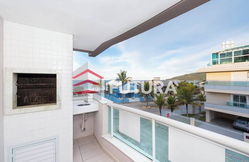 Canto Grande Apartment | DUPLEX PENTHOUSE FOR SEASONAL RENTAL CANTO GRANDE/BOMBINHAS-SC (LA013EF)