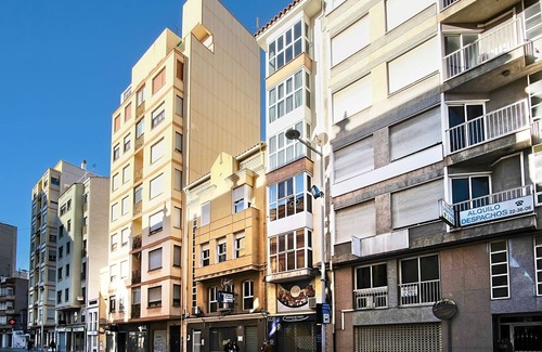 Castello de la Plana Apartment | Duplex penthouse in the center of Castellón