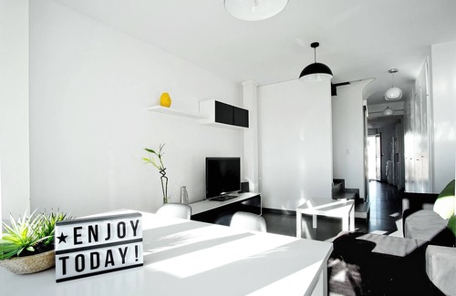 Castello de la Plana Apartment | Duplex penthouse in the center of Castellón