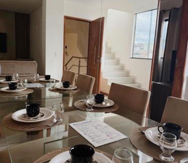 Alto Maron Apartment | Duplex panorâmico