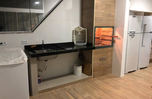 Ipiranga Apartment | Duplex penthouse on the sand-caraguatatuba- Hawai vivendas