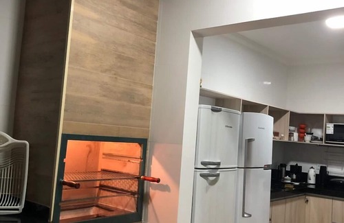Ipiranga Apartment | Duplex penthouse on the sand-caraguatatuba- Hawai vivendas