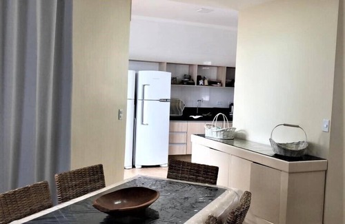 Ipiranga Apartment | Duplex penthouse on the sand-caraguatatuba- Hawai vivendas