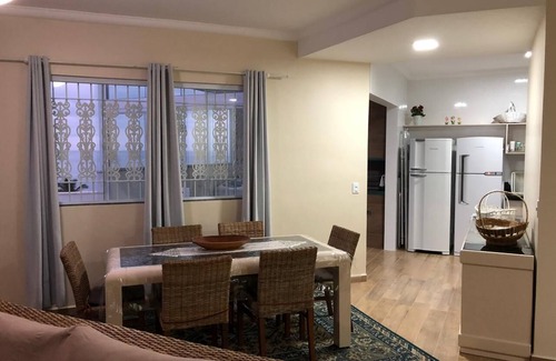 Ipiranga Apartment | Duplex penthouse on the sand-caraguatatuba- Hawai vivendas