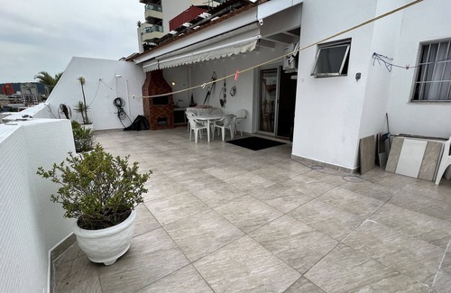 Loteamento Joao Batista Juliao Apartment | Duplex Penthouse - Guarujá 4
