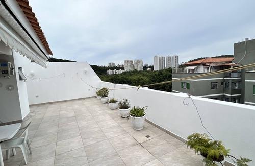 Loteamento Joao Batista Juliao Apartment | Duplex Penthouse - Guarujá 4