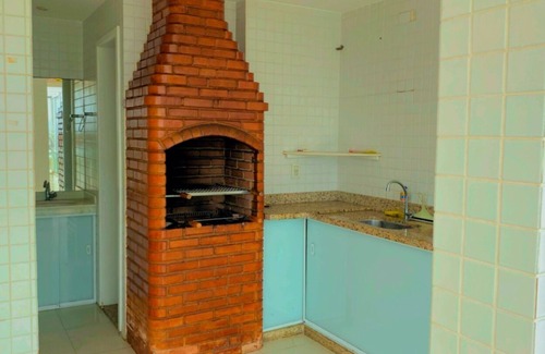 Jardim Caicara Apartment | Duplex Penthouse with Private Jacuzzi