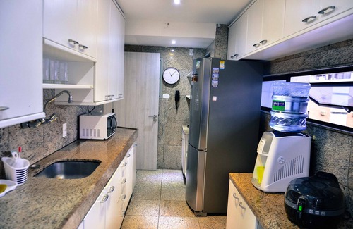 Boa Viagem Apartment | Duplex penthouse with private pool. Sea View