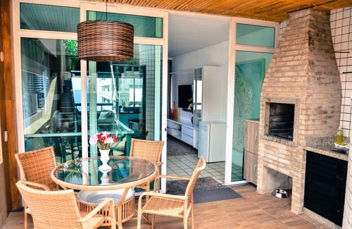 Boa Viagem Apartment | Duplex penthouse with private pool. Sea View