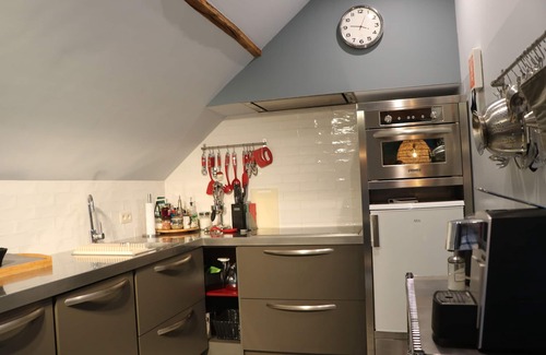 Erps-Kwerps House | Duplex perfectly located between Brussels airport and Leuven with private parking