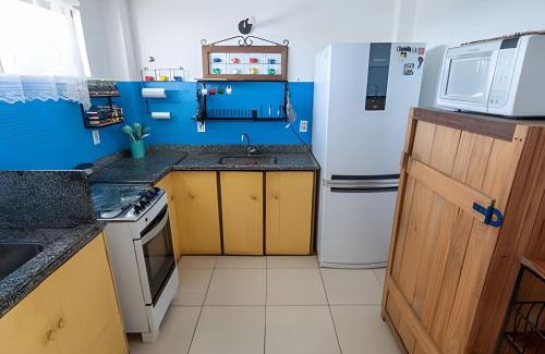 Centro House | Duplex praiano com vista incrível da Praia Grande