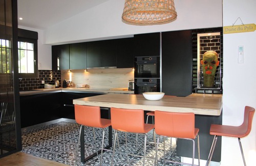 Pyla-sur-Mer Apartment | Duplex Pyla sur Mer, garden, comfortable 250M from the beach