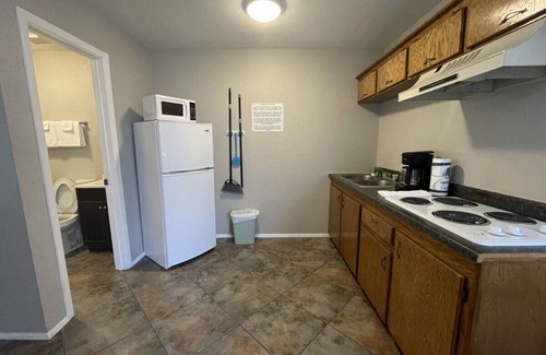 Denison Cabin | Duplex Style Cabin on Lake Texoma: Cabin 206