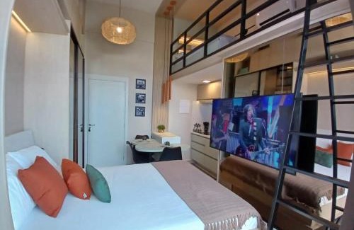 Mossungue Apartment | DUPLEX Temático Incrível em Curitiba