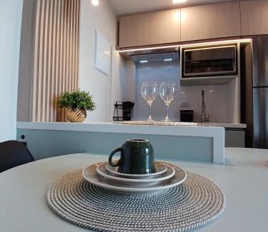 Mossungue Apartment | DUPLEX Temático Incrível em Curitiba