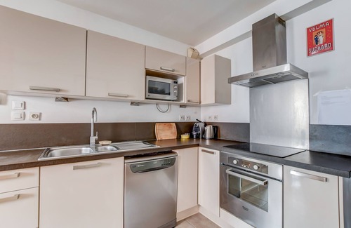 Saint-Cyprien Apartment | Duplex Tolosa 3BDR 80sqm/Dome Grave/Pont-Neuf/St-Cyprien/Free private parking