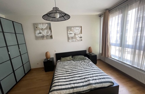 Brabantwijk Apartment | Duplex Très Agréable et Calme