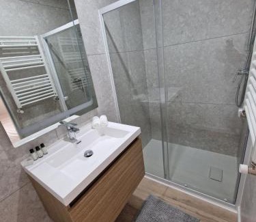 Morbier Apartment | Duplex type chalet dans le Jura