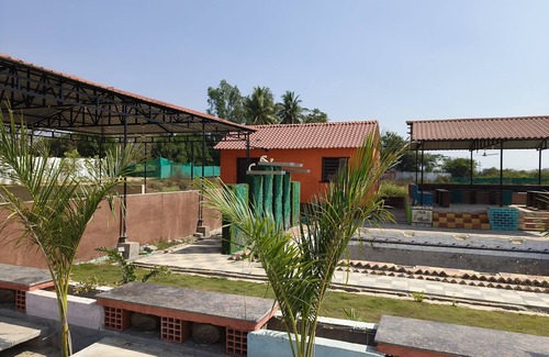 Medchal Other | DUPLEX VILLA WITH LAWN AND SWIMMING POOL