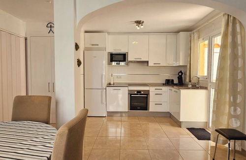 Puerto Rey House | Duplex with 2 bedrooms, close to the beach, urbanization Playas del Sur, WIFI