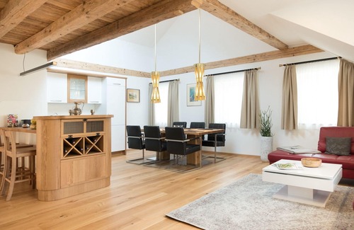 Loretto Apartment | DUPLEX with roof top in the most beautiful district of Salzburg