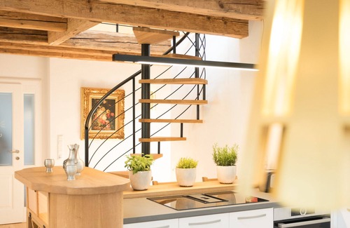 Loretto Apartment | DUPLEX with roof top in the most beautiful district of Salzburg