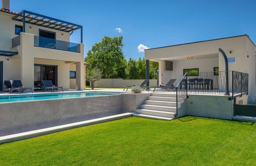 Barban Villa | Duplich Comfortable holiday residence