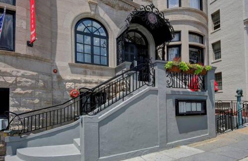 Dupont Circle Bed & Breakfast | Dupont Circle-suite 1kalorama Luxury Apartment