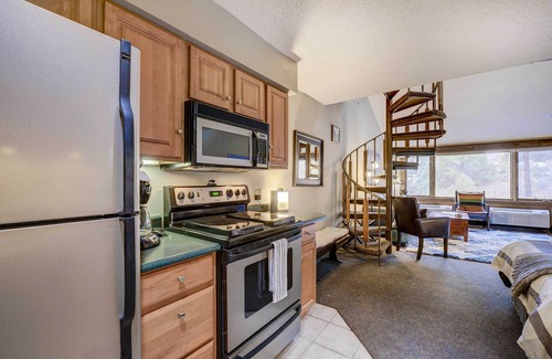 Purgatory Apartment | Durango Lofted Studio ~ 9 Mi to Purgatory Resort!
