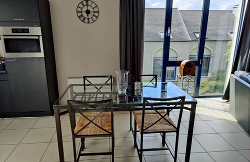 Bohon Apartment | Durbuy, 2nd stage.