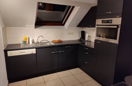 Bohon Apartment | Durbuy, 2nd stage.
