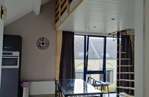 Bohon Apartment | Durbuy, 2nd stage.