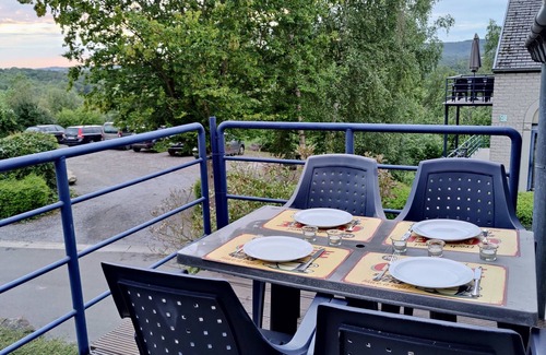 Bohon Apartment | Durbuy, 2nd stage.