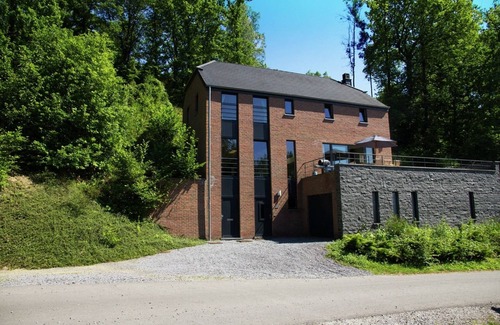 Barvaux Villa | Durbuy Villa with Sauna