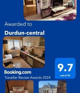 Campulung Apartment | Durdun-central